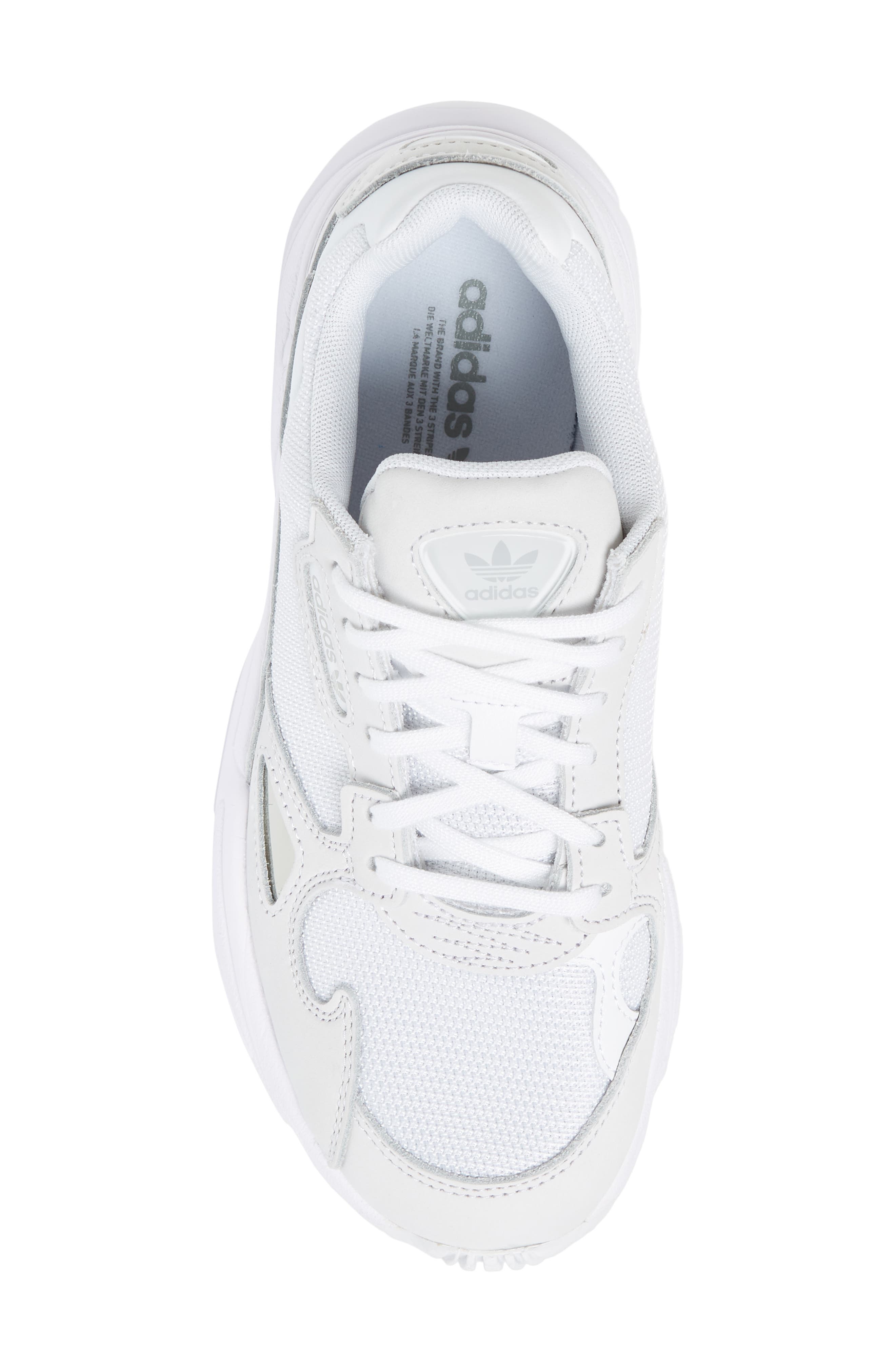 Falcon Sneaker (Limited Edition), Alternate, color, WHITE
