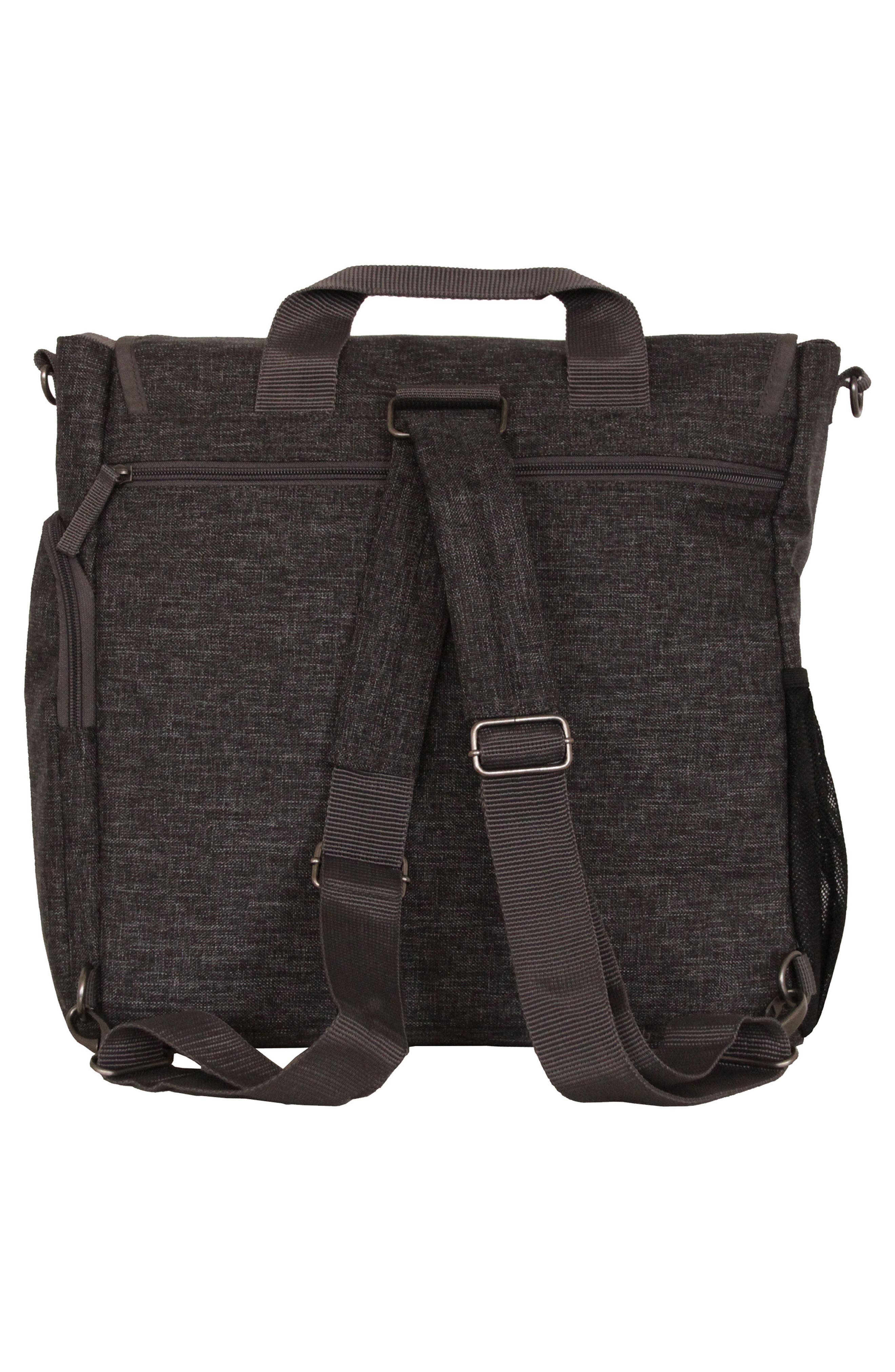 Diaper Dude Convertible Diaper Backpack, Alternate, color, 