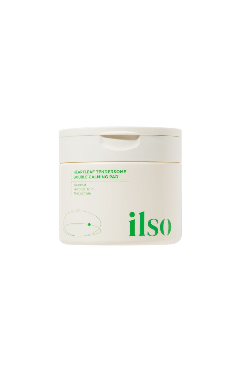 Ilso Heartleaf Tendersome Double Calming Pad, Main, color, NO COLOR