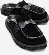 Forever & Always Shoes Vela Leather Slipper