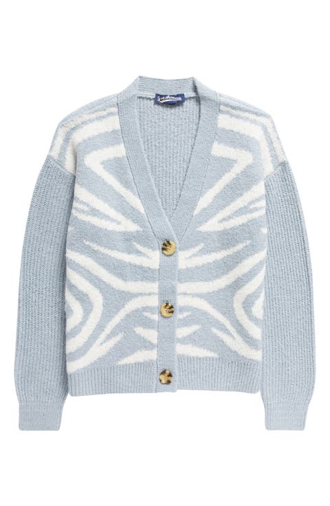 Kids' Swirl Cardigan (Big Kid)