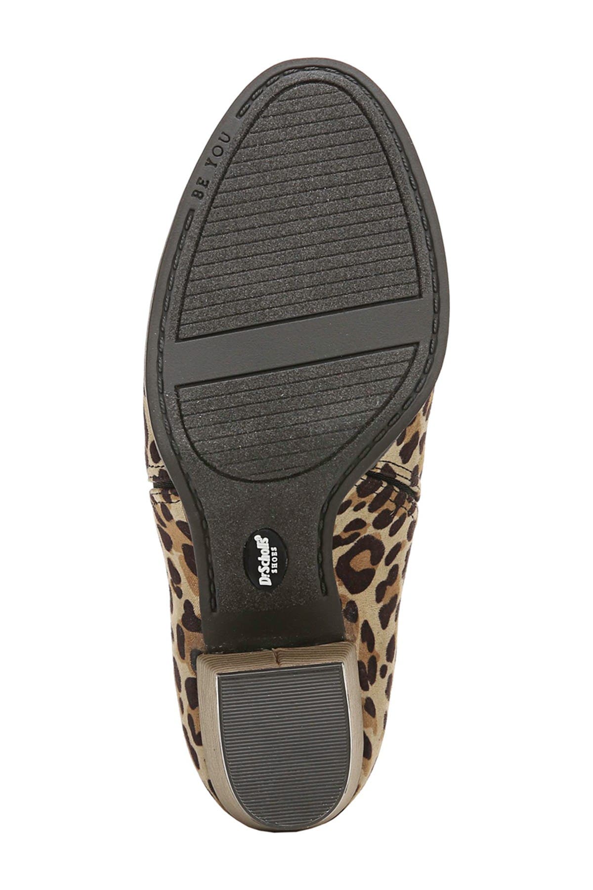 Dr. Scholl's All My Life Cheetah Print Bootie, Alternate, color, 