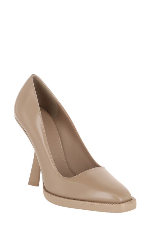 【関税&送料込】Ferragamo Ariel 95 Black Nude High Heels Ferragamo Ariel 95/Nude High Heels in Black | Lyst