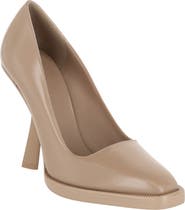FERRAGAMO Platform Pump