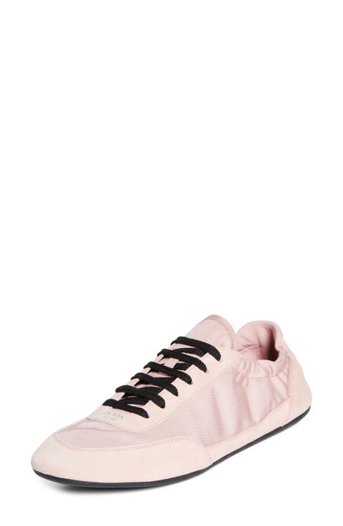 Collapse Mixed Media Low Top Sneaker (Women)