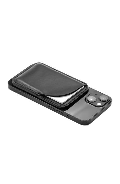 Ezra Arthur X Personal Effects Arc Magsafe Wallet In Yellow
