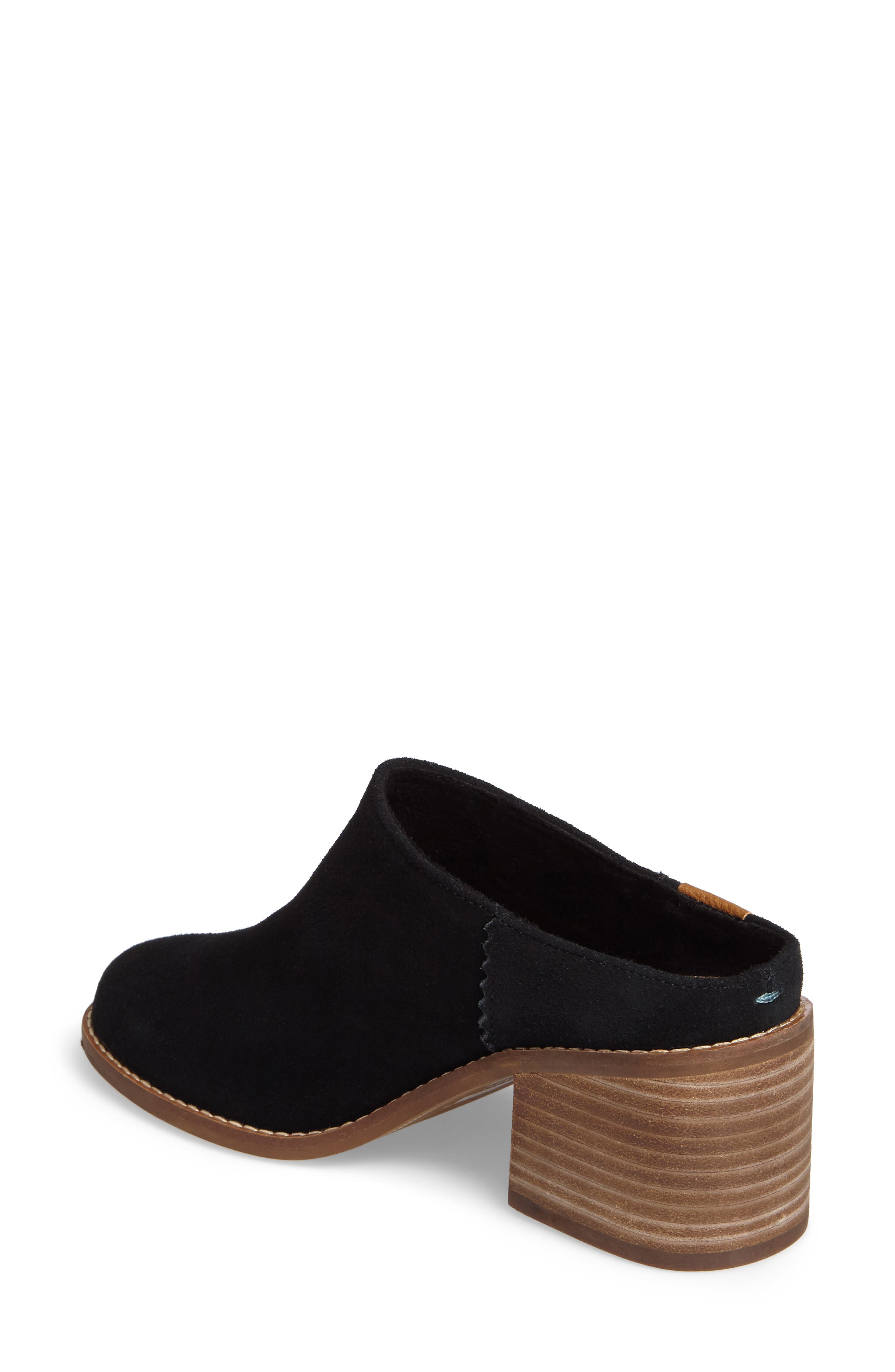 TOMS Leila Mule, Alternate, color, 