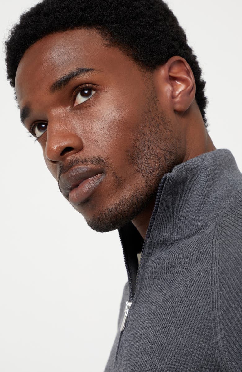 Brunello Cucinelli Cotton sweater, Alternate, color, 