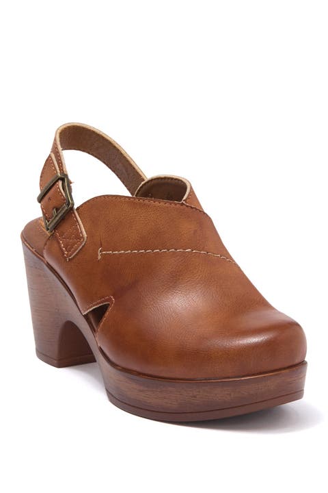 Cecila Platform Clog (Women)