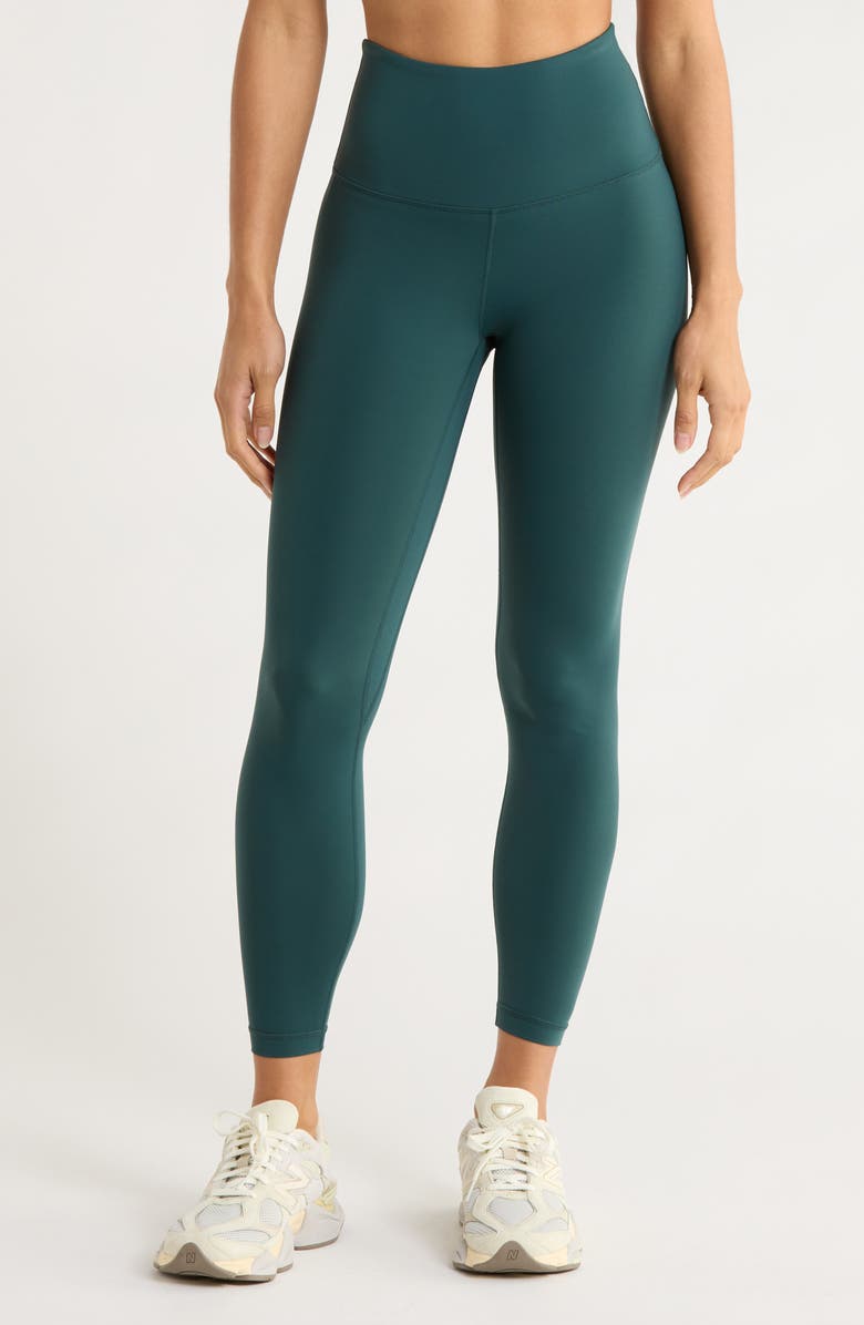 MPG Sculpt Leggings, Main, color, Ponderosa Pine