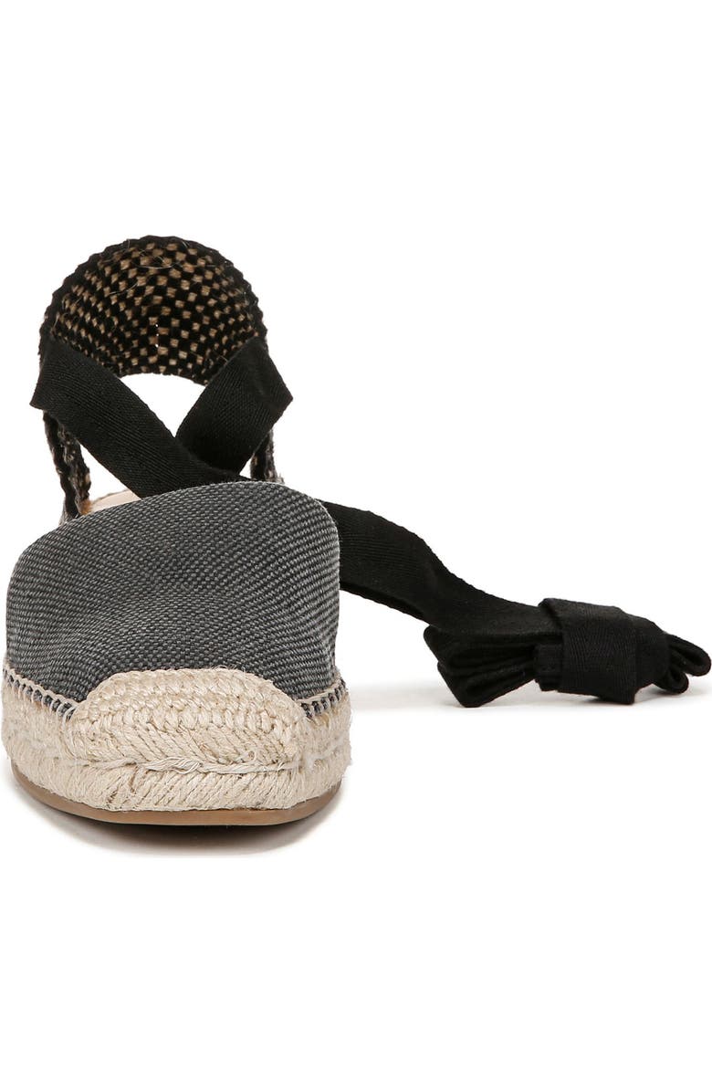 Franco Sarto Britney Ankle Wrap Espadrille Sandal, Alternate, color,