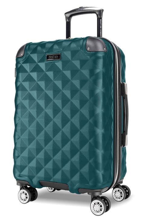 Diamond Tower 20-Inch Carry-On Hardside Luggage