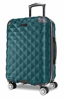 Kenneth Cole Diamond Tower 20-Inch Carry-On Hardside Luggage