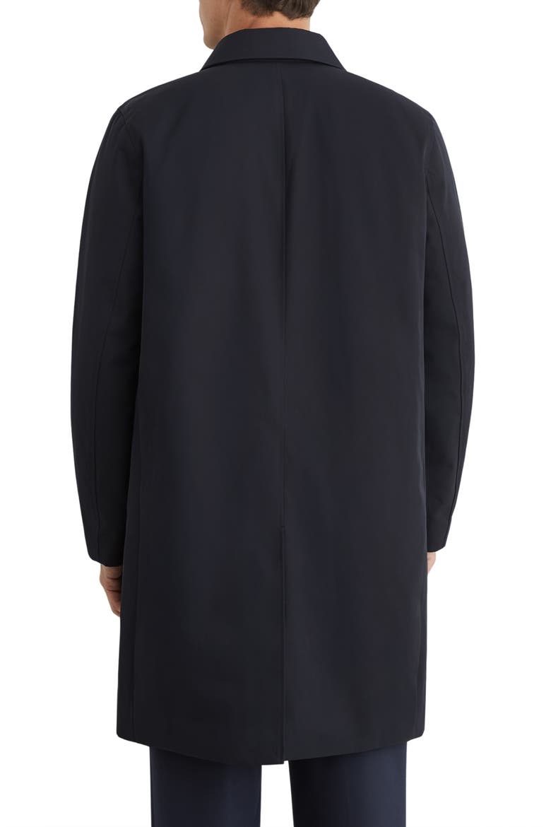 Lawlen Technical Long Jacket, Alternate, color, NAVY