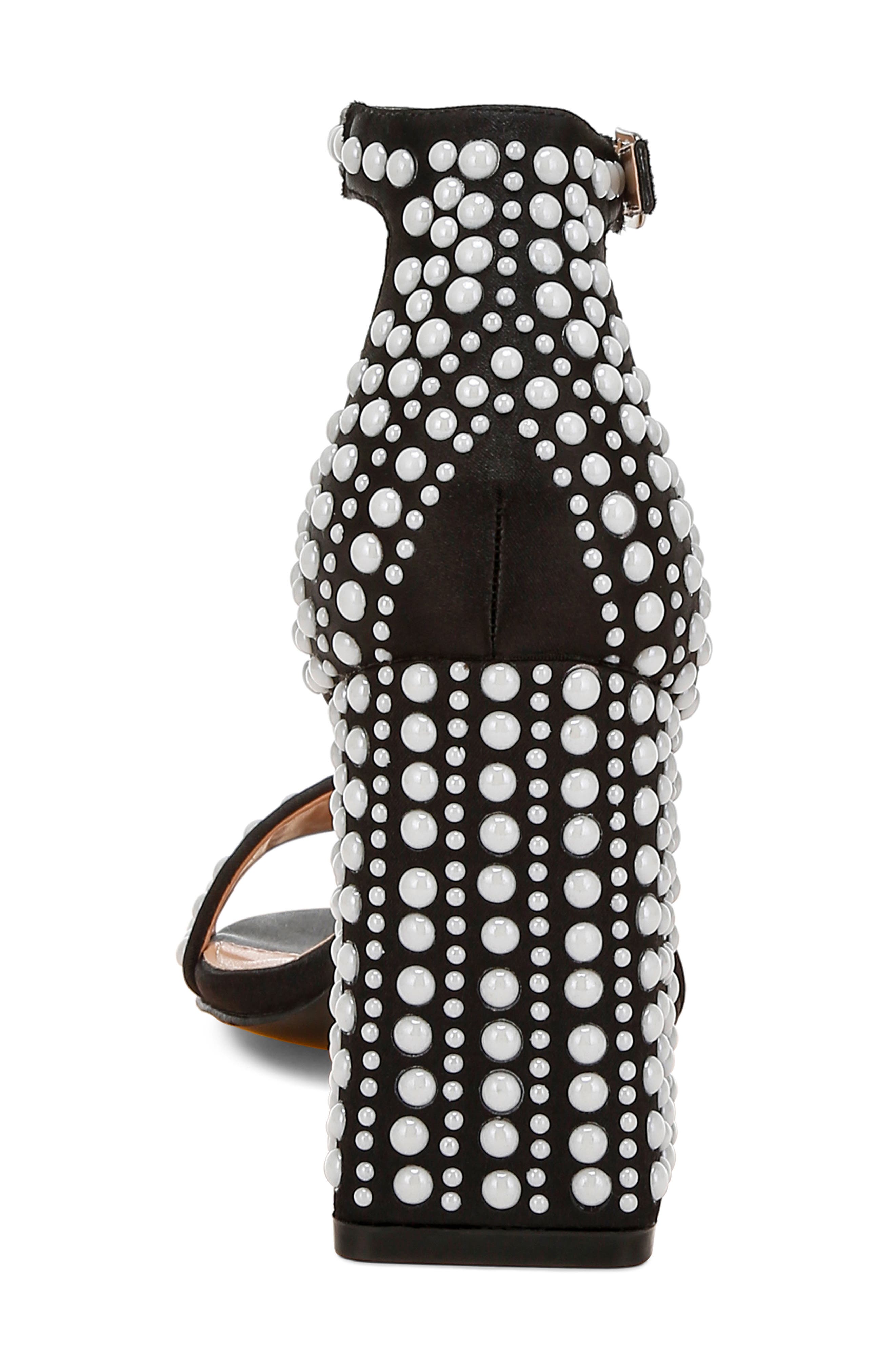 LONDON RAG Klebba Ankle Strap Sandal, Alternate, color, 