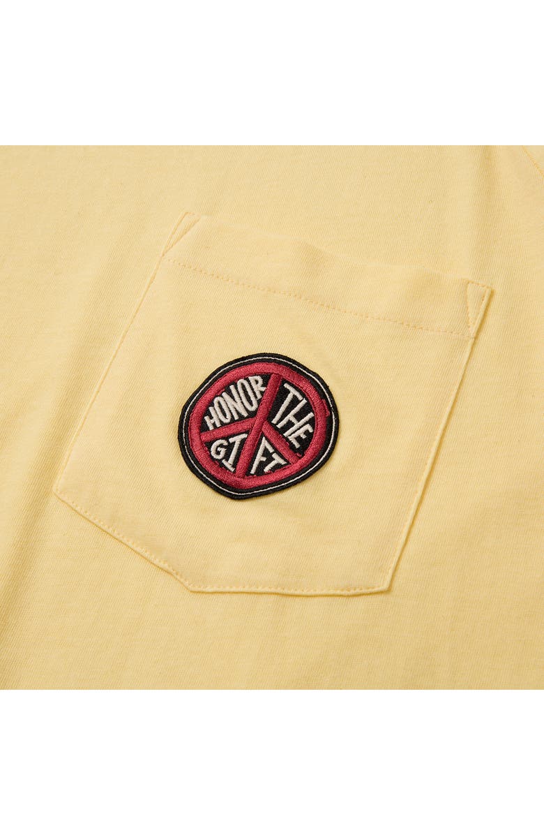 HONOR THE GIFT Panel Pocket T-Shirt, Alternate, color,