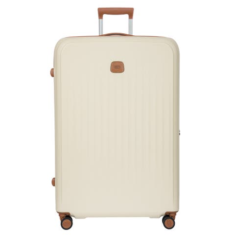 Taormina Hardside Expandable 32" X-Large Checked Spinner Luggage