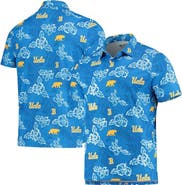 Reyn Spooner Men's Reyn Spooner Blue UCLA Bruins Performance Polo