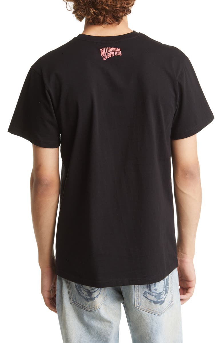 Billionaire Boys Club BB Digital Astro Cotton Graphic Tee, Alternate, color,