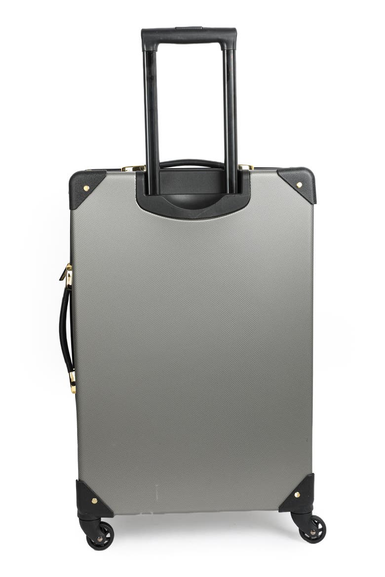 Jania 2.0 Spinner Luggage, Alternate, color, SILVER
