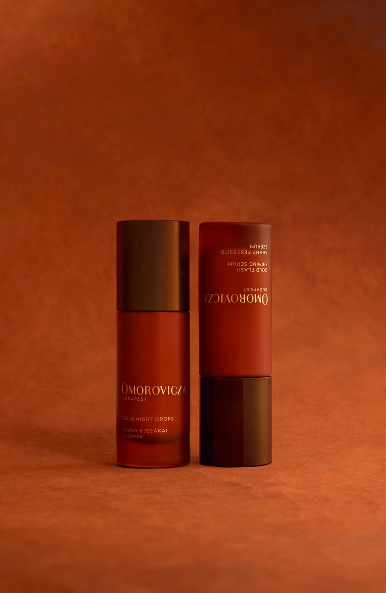 Omorovicza Gold Night Drops, Alternate, color,