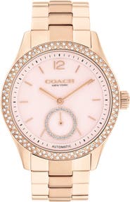COACH Brooks Bracelet Watch, 38mm