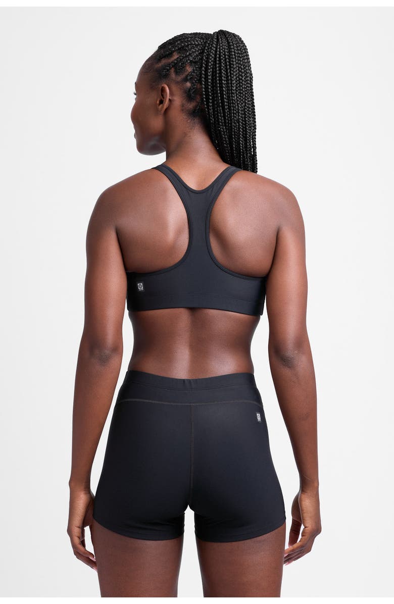 JOLYN Anna Tight Short, Alternate, color, Black