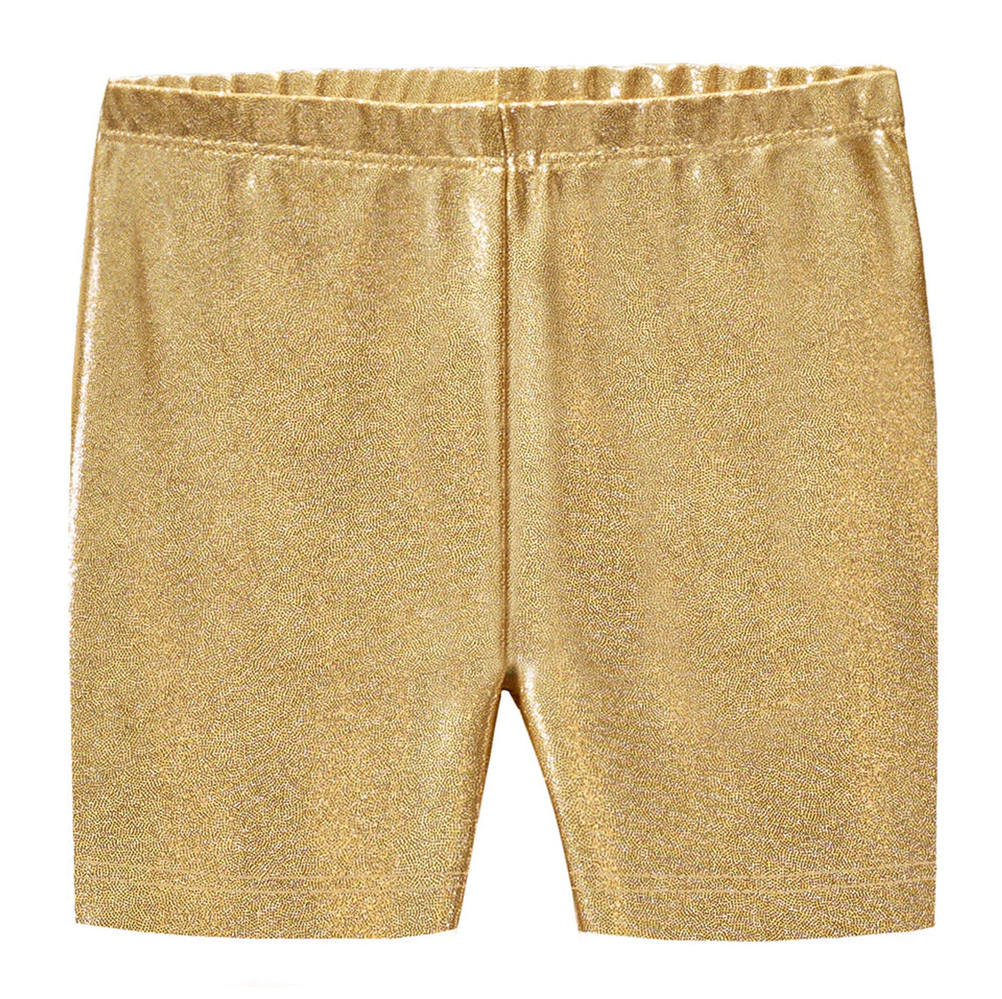 Gold Sparkly Shimmer
