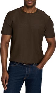 Brooklyn Brigade Solid Mapleton Luxe Cross Dyed T-Shirt