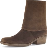 Gabor Savannah Leather Bootie
