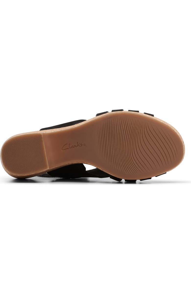 Clarks<sup>®</sup> Giselle Ivy Platform Sandal, Alternate, color,