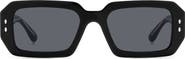 Isabel Marant 53mm Rectangular Sunglasses