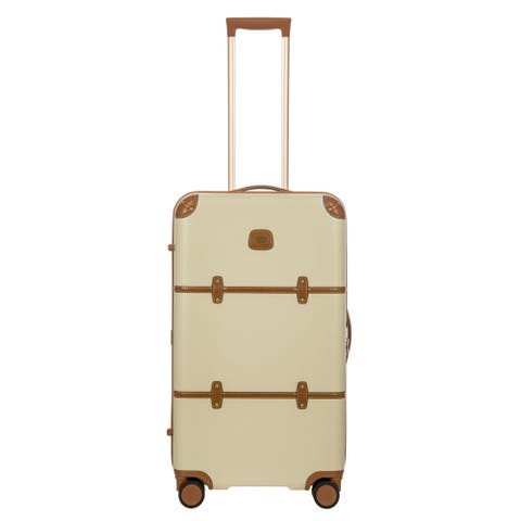 Bellagio Hardside 28" Large Checked Spinner Luggage