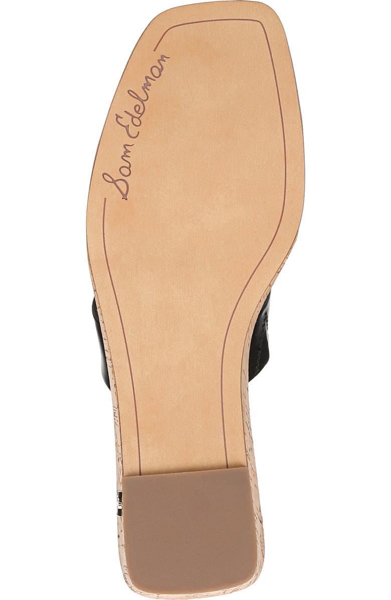 Sam Edelman Vena Wedge Slide Sandal, Alternate, color,