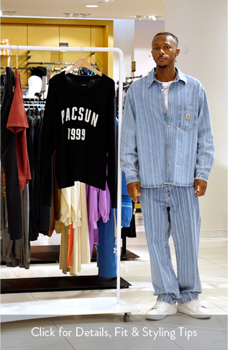 Oversize 1999 Cotton Sweater, sales video thumbnail