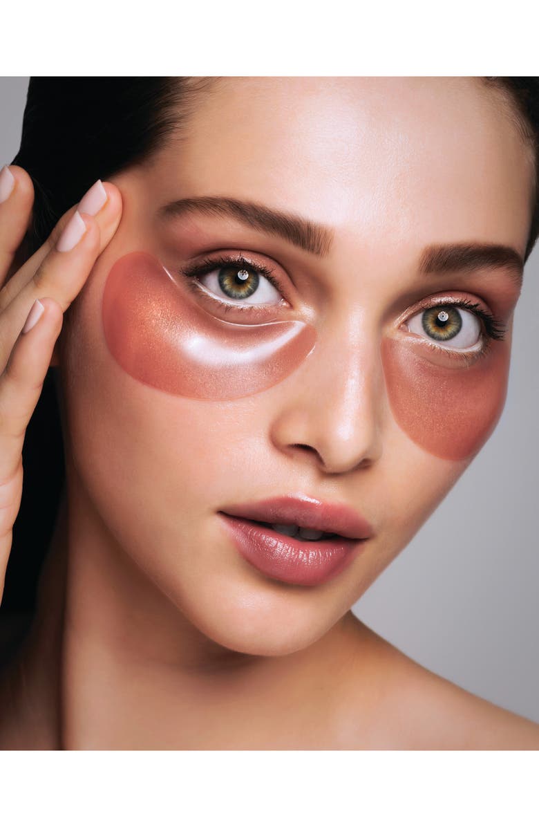 111SKIN Rose Gold Illuminating Eye Mask, Alternate, color, 