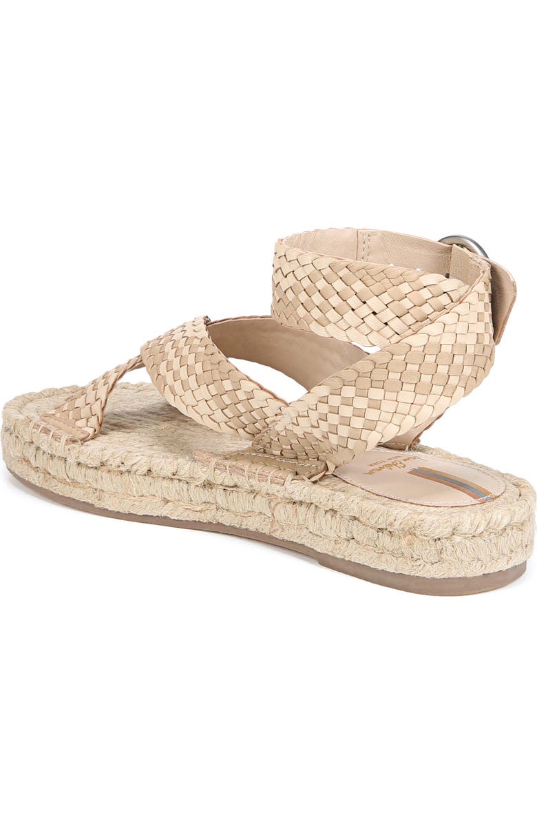 Sam Edelman Dakota Espadrille Platform Sandal, Alternate, color,