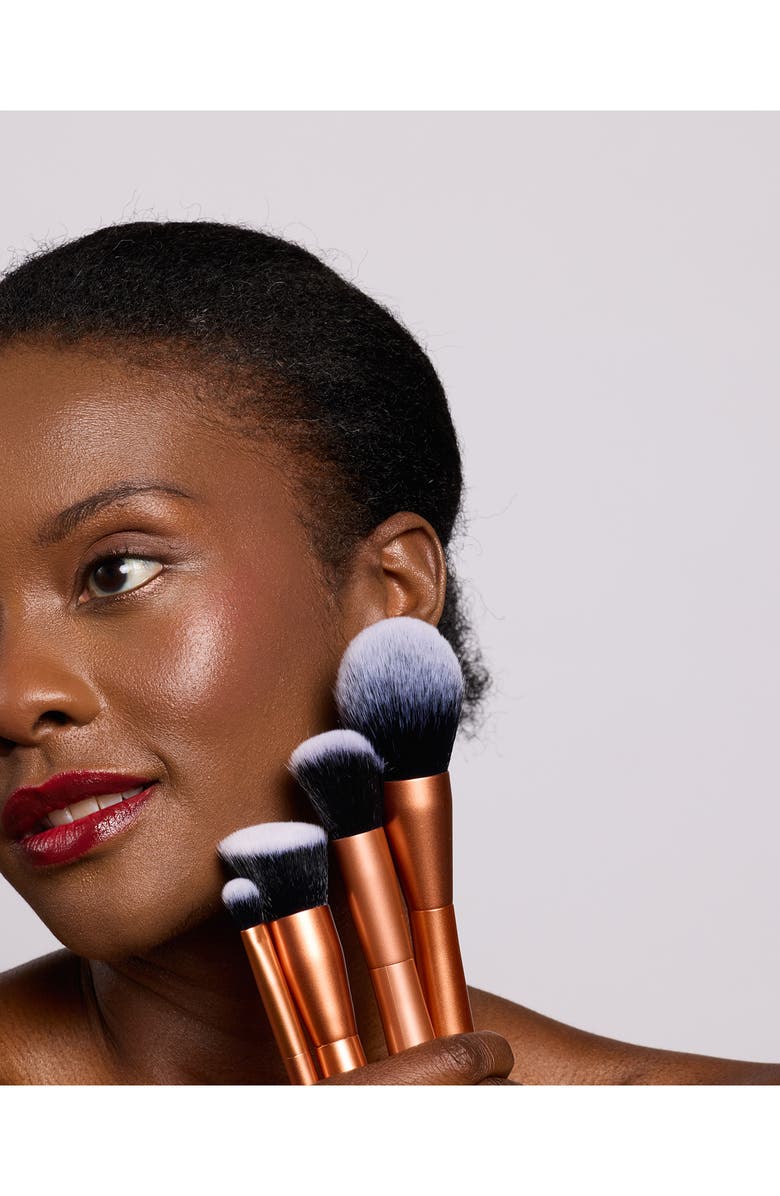 YENSA 4-Piece Brush Set $203 Value, Alternate, color, 