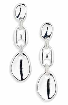 Tasha Link Drop Earrings