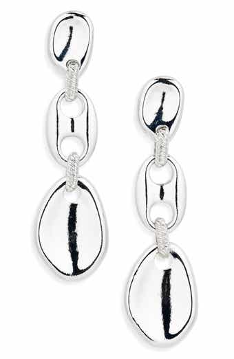 Tasha Link Drop Earrings