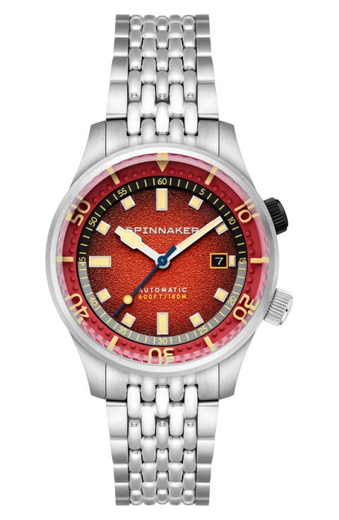 Bradner Automatic Watch