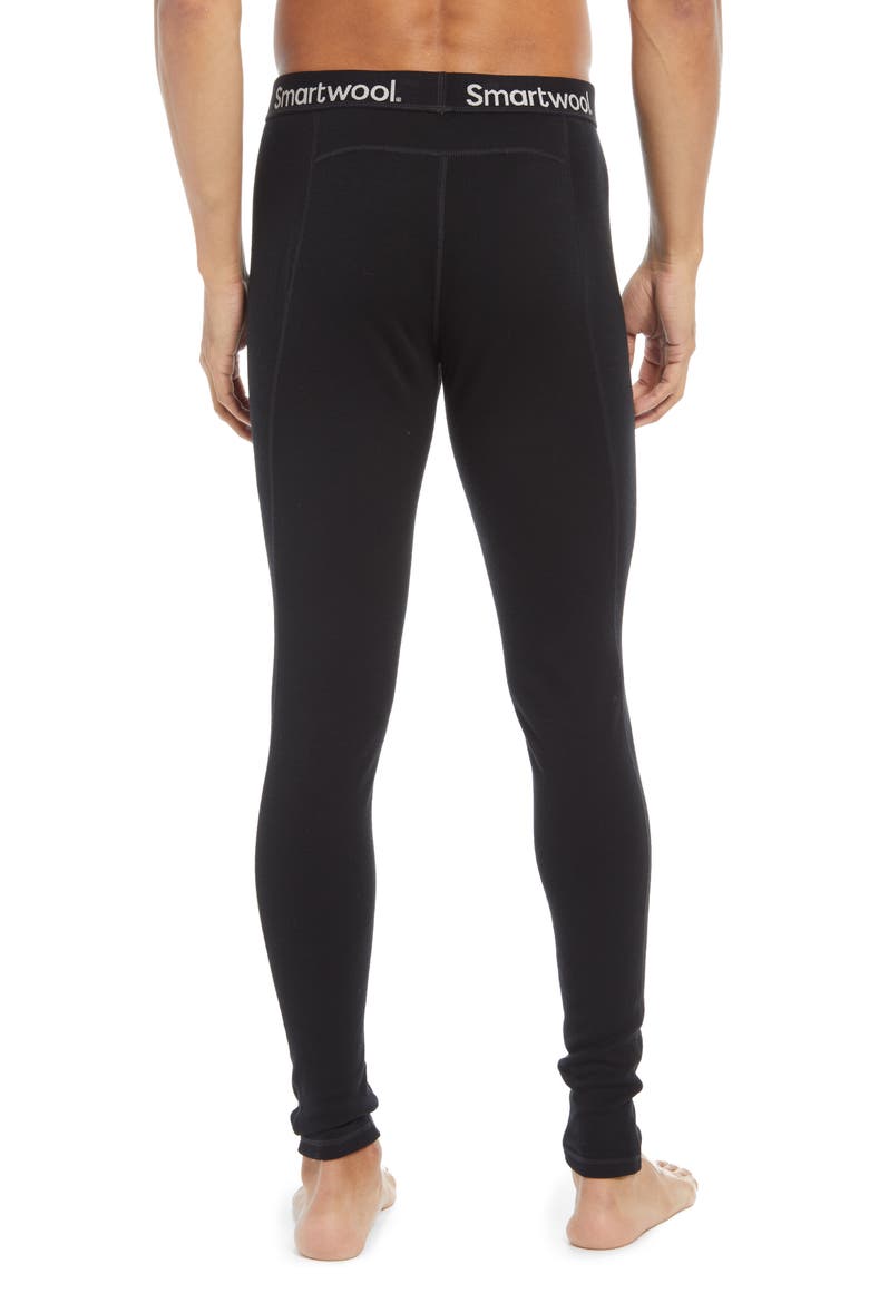 250 Merino Wool Baselayer Leggings, Alternate, color, BLACK