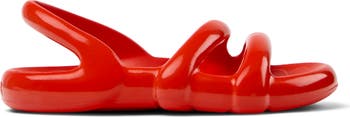 Kobarah Slingback Flat Sandal