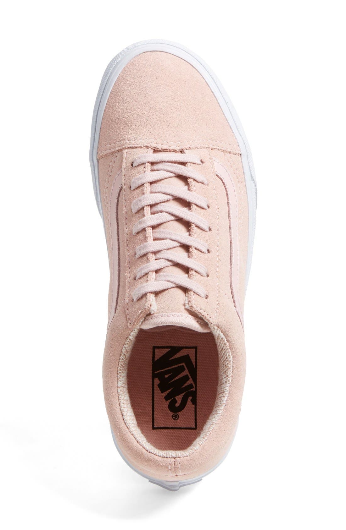 Vans 'Old Skool' Sneaker, Alternate, color, 