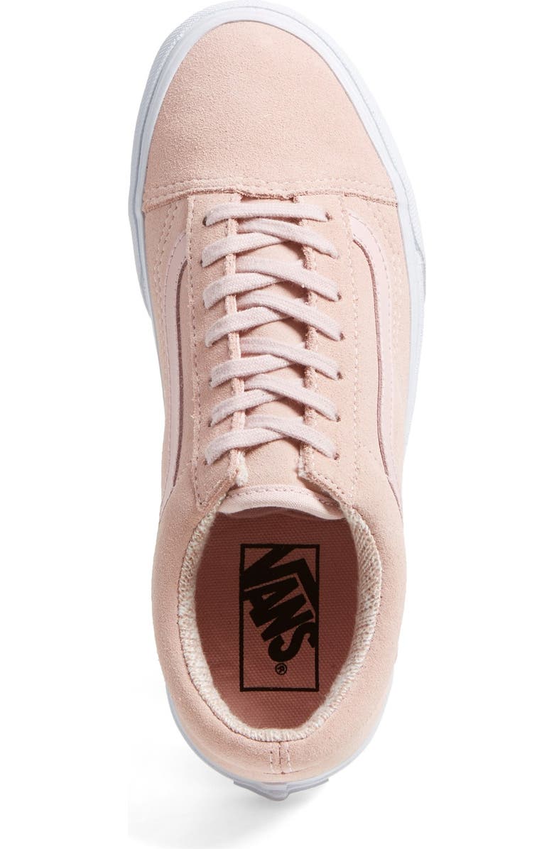 Vans 'Old Skool' Sneaker, Alternate, color,