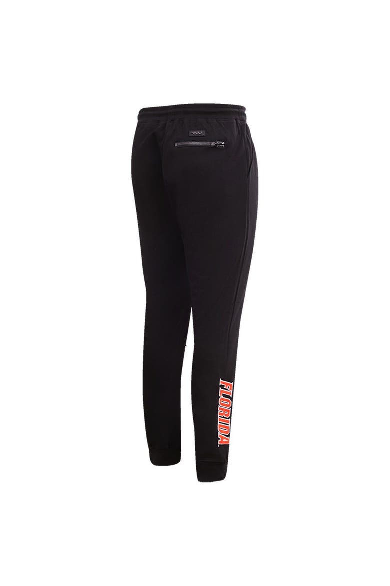 Men's Pro Standard Black Florida Gators Classic DK Jogger Pants, Alternate, color, Black