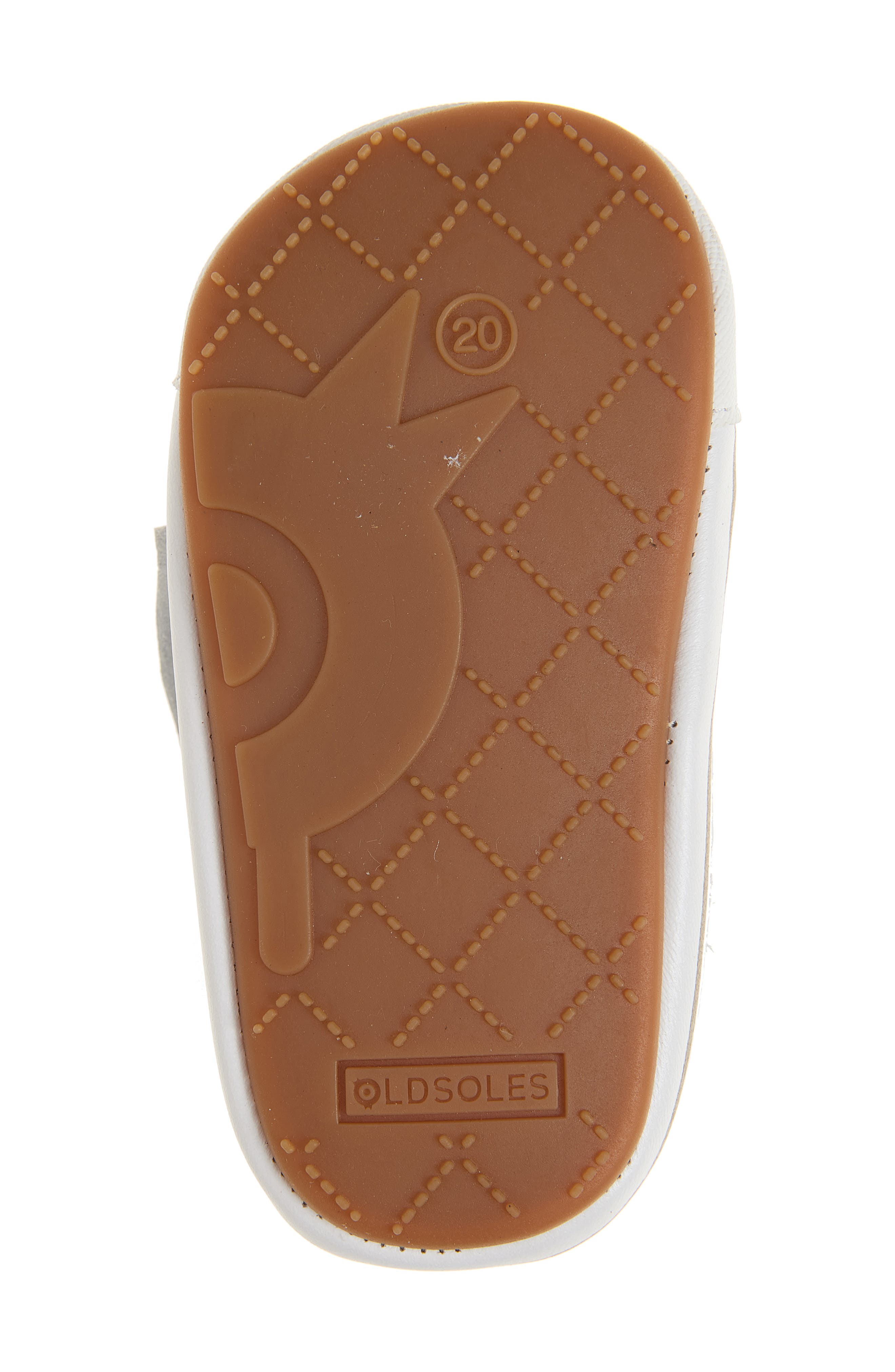 OLD SOLES Kids' 0109RT Bowz Sneaker, Alternate, color, 