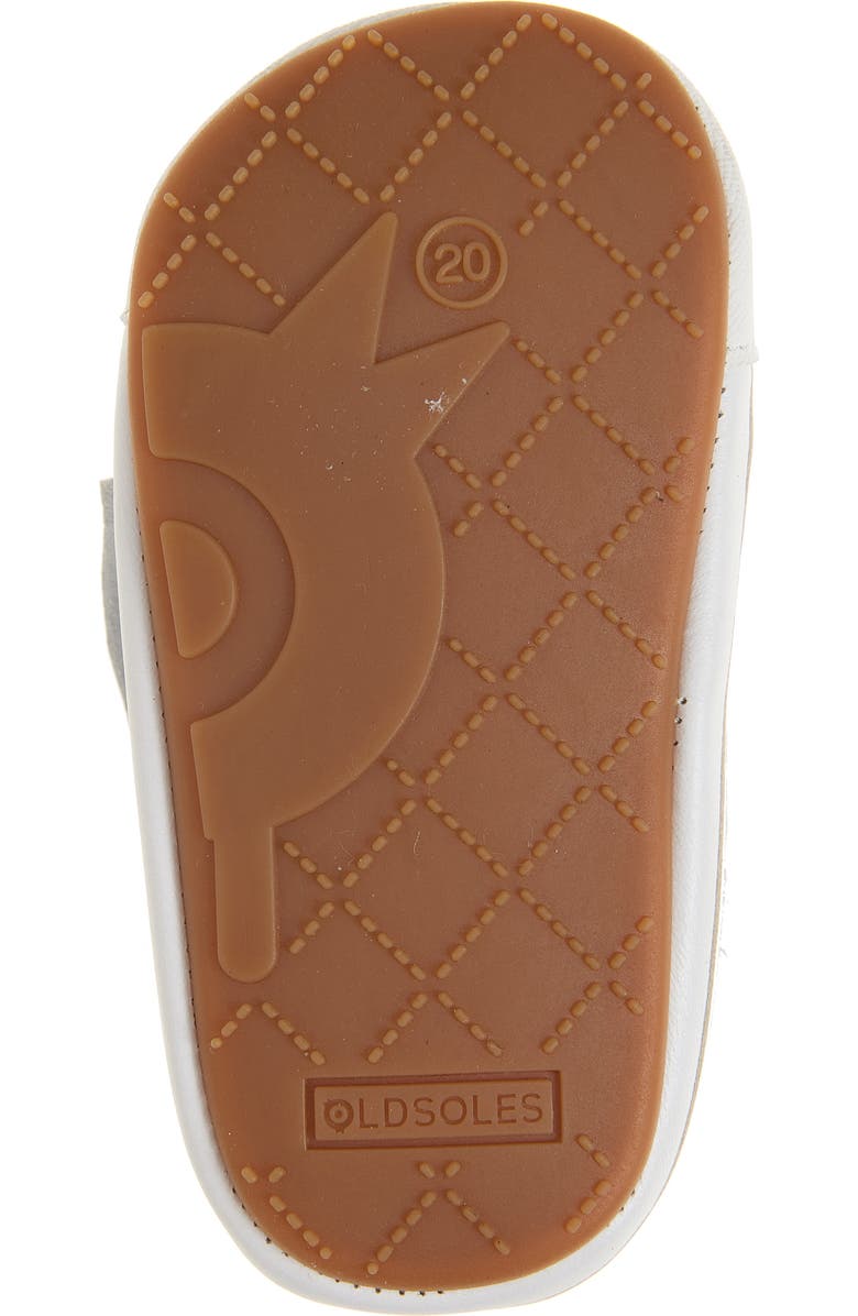 OLD SOLES Kids' 0109RT Bowz Sneaker, Alternate, color,