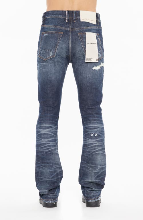 Cult Of Individuality Lenny Bootcut 603 Jeans In Cirus