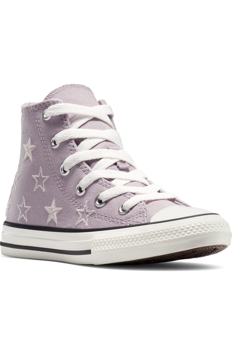 Converse Kids' Chuck Taylor<sup>®</sup> All Star<sup>®</sup> High Top Sneaker, Main, color,
